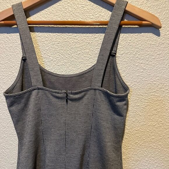 NWOT Forever 21 Women’s Preppy Overall Style Dress Size S - Picture 6 of 10